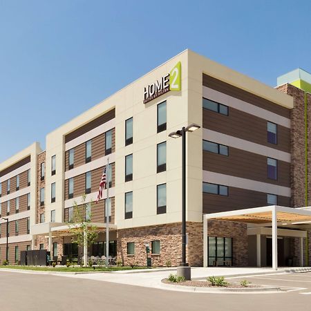 Home2 Suites By Hilton Denver Highlands Ranch Eksteriør billede