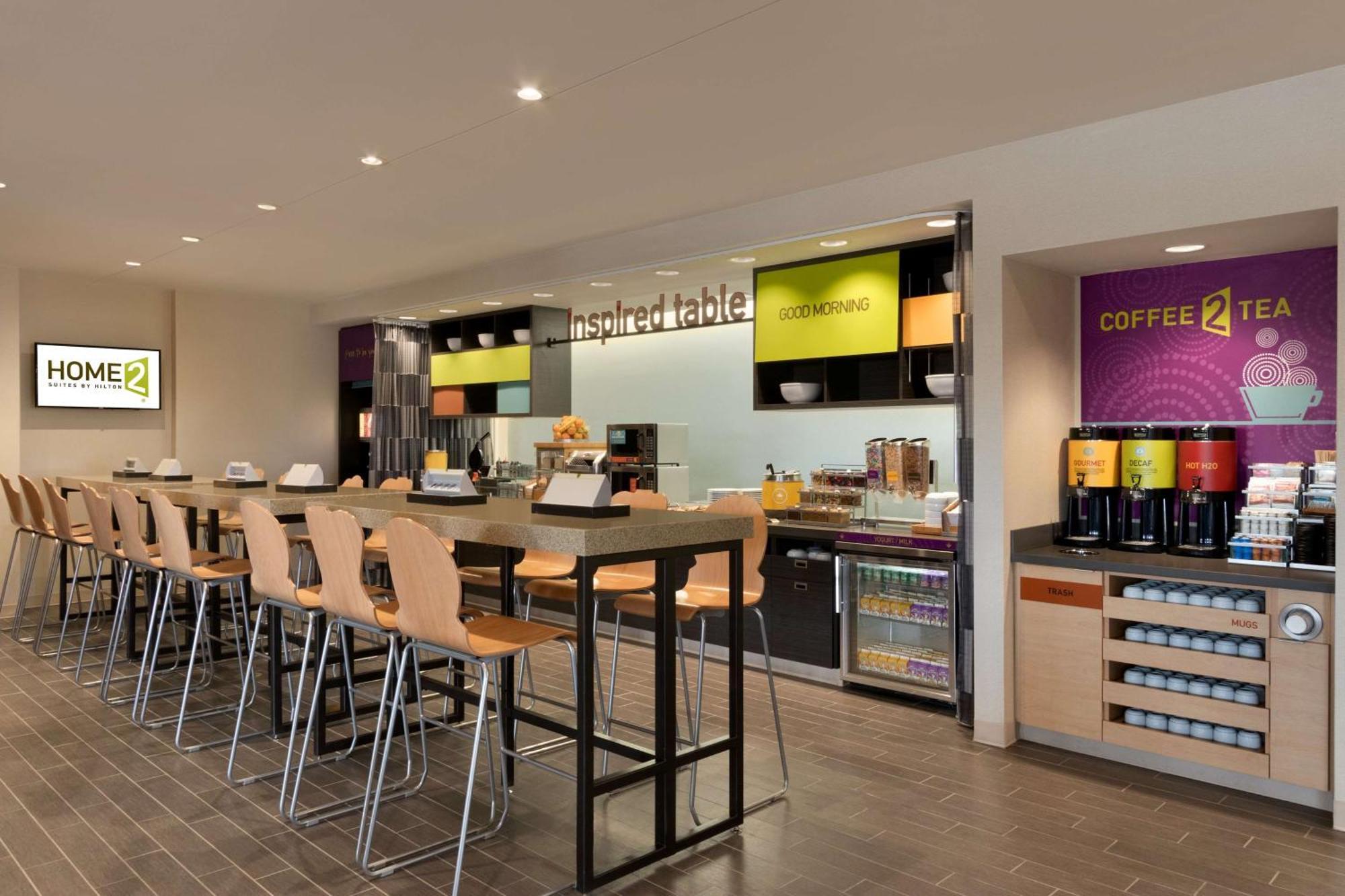 Home2 Suites By Hilton Denver Highlands Ranch Eksteriør billede