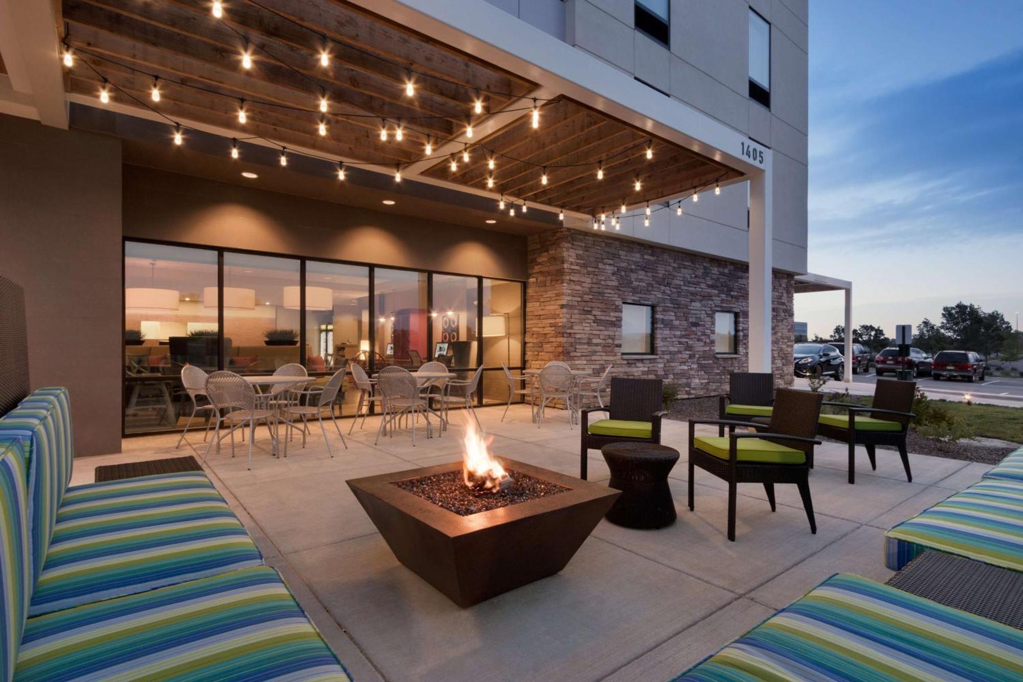 Home2 Suites By Hilton Denver Highlands Ranch Eksteriør billede