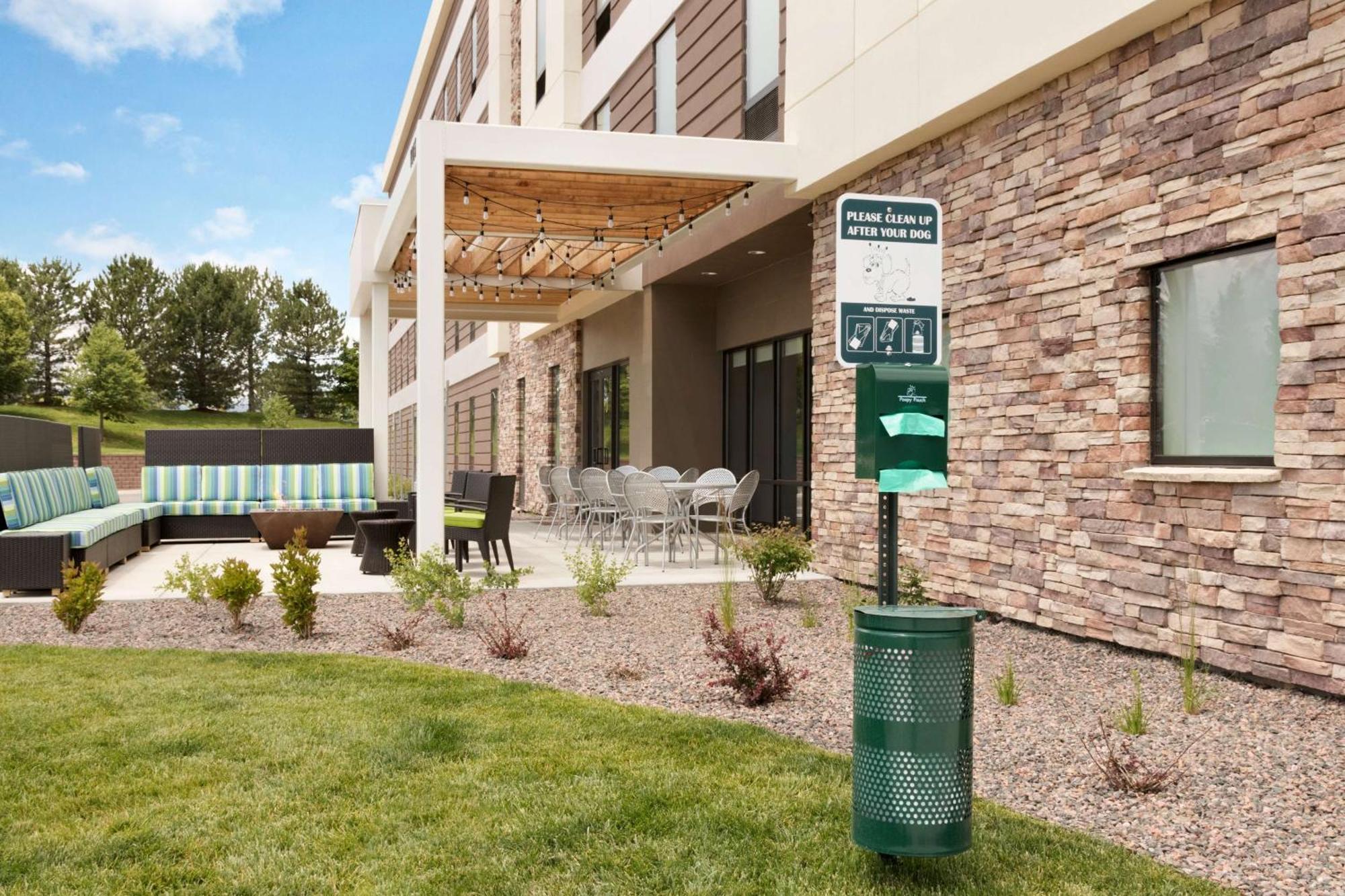 Home2 Suites By Hilton Denver Highlands Ranch Eksteriør billede