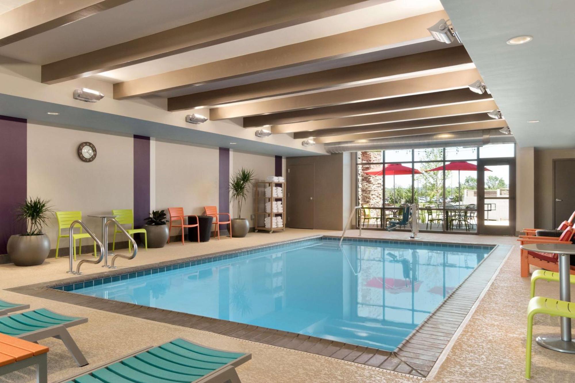 Home2 Suites By Hilton Denver Highlands Ranch Eksteriør billede