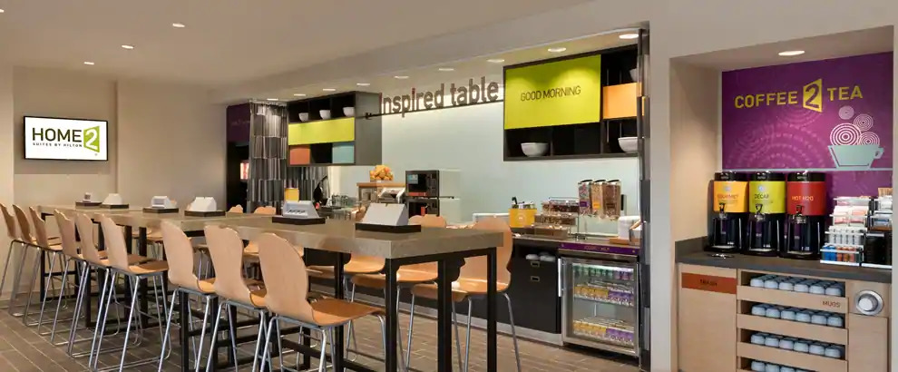 Home2 Suites By Hilton Denver Highlands Ranch Eksteriør billede