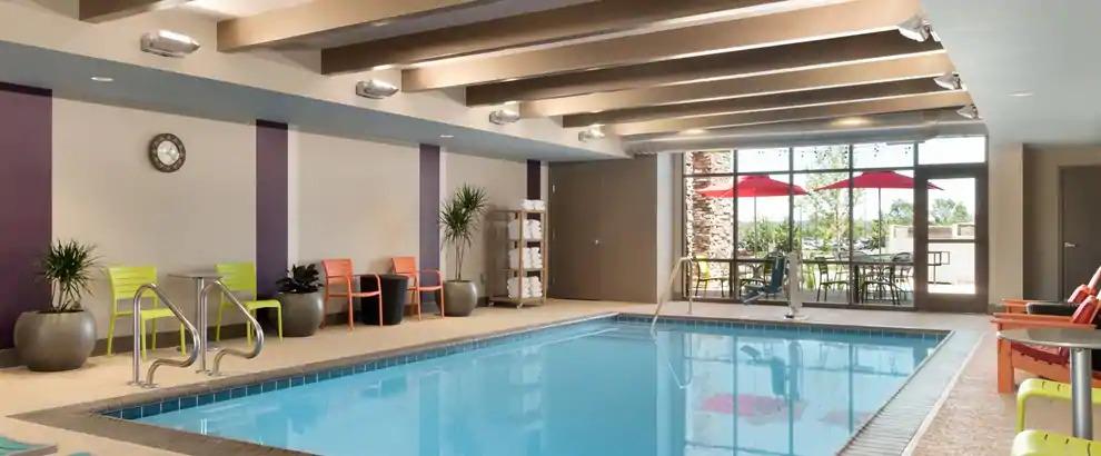Home2 Suites By Hilton Denver Highlands Ranch Eksteriør billede